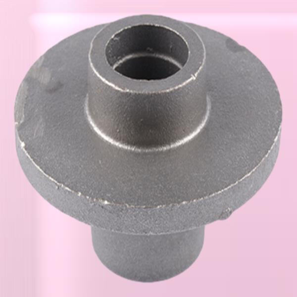 The transformation of cast iron's properties