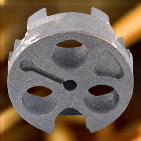 Erforschung der Vorteile des Sandgusses für die Produktion von Lkw-Radaufhängern