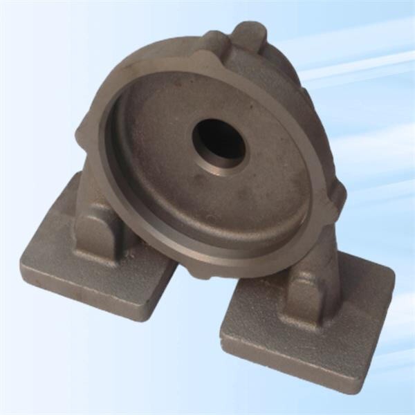 The versatility of high chrome white cast iron