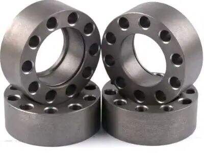 Wide Application of Ductile Iron Castings in Machinery and Pump/Valve Fields