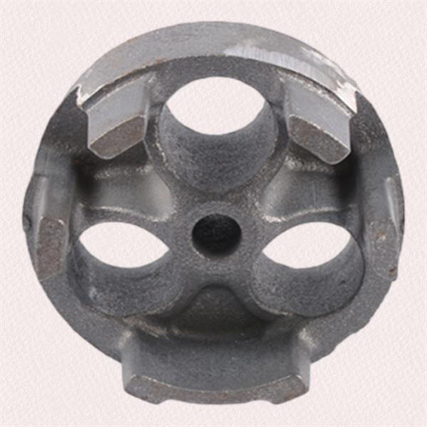 Unleashing the potential of sand cast iron in construction and industry