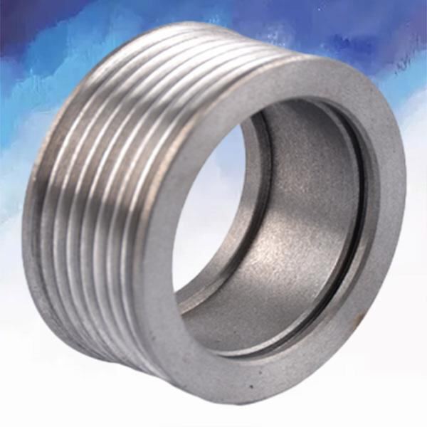 Going green with green sand mold casting