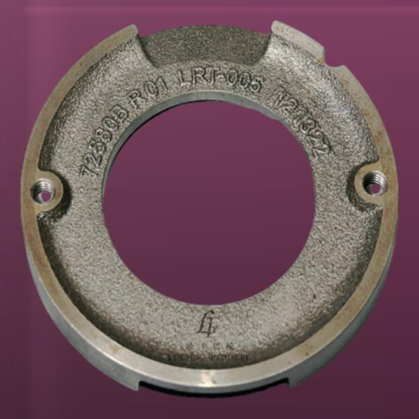 Elevating the standard in steel casting through innovation and expertise