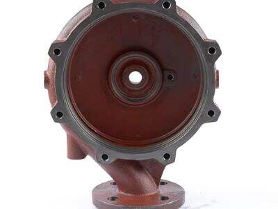 회색 철 주조 공정을 위한 자동화 솔루션