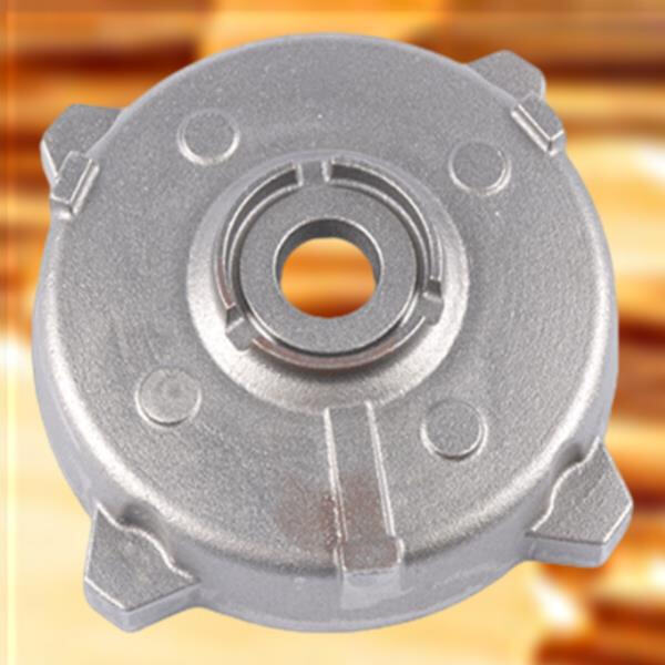 The history and evolution of cast iron parts