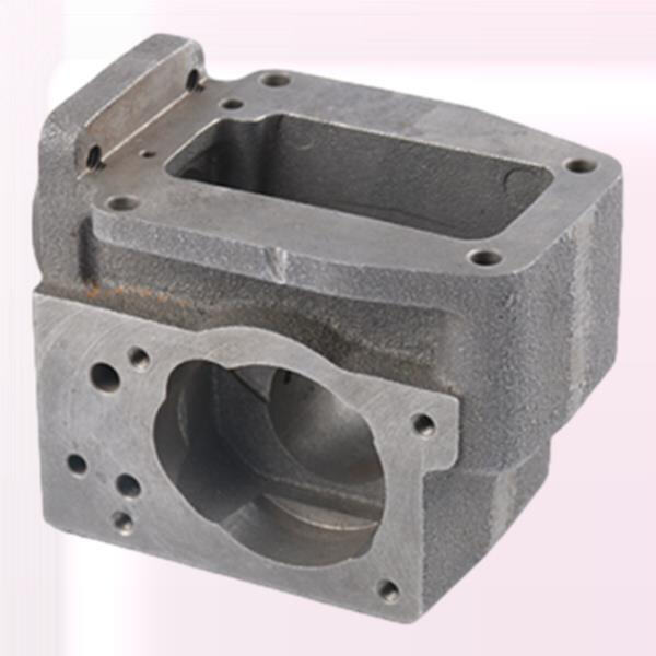 The history and evolution of sand foundry techniques