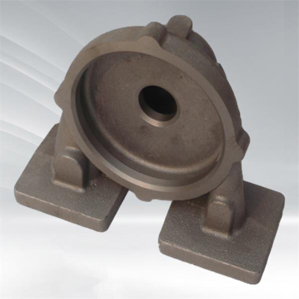 Enhancing efficiency through impeller casting technology