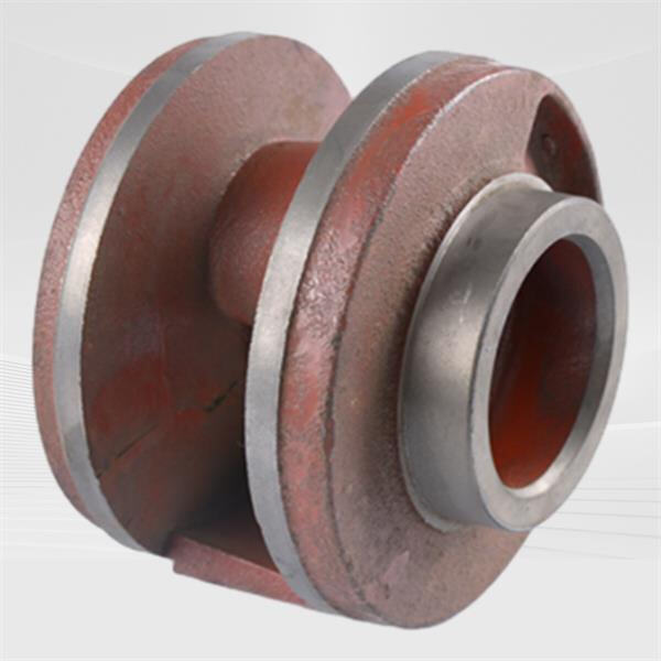 The superior quality and performance of ductile iron castings
