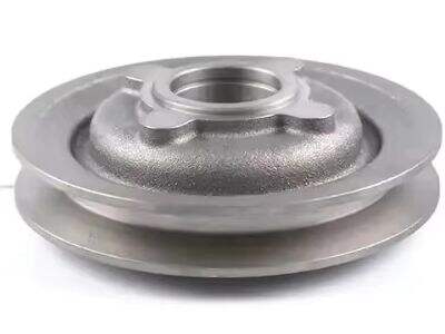 Żeliwo w 2025 roku: rozwiązania pod kątem efektywności materiału i kontroli jakości