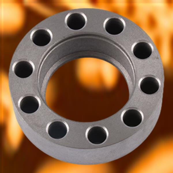 The Durability and Longevity of Iron Pulleys in Industrial Settings