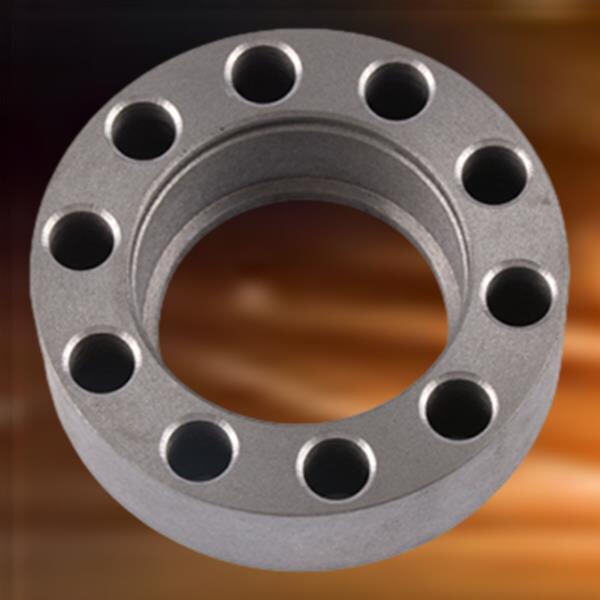 A cost-effective solution for complex metal parts