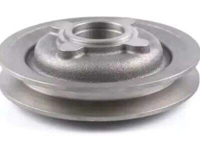 農業機械におけるグレー鉄鑄件の品質管理のステップ