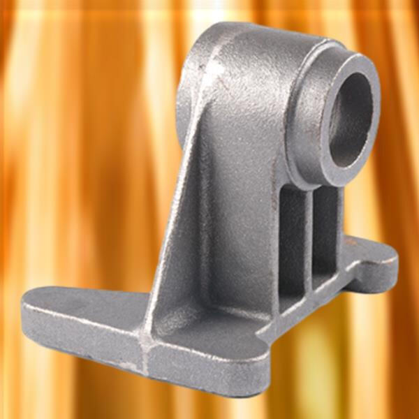 Precision Iron Casting Components