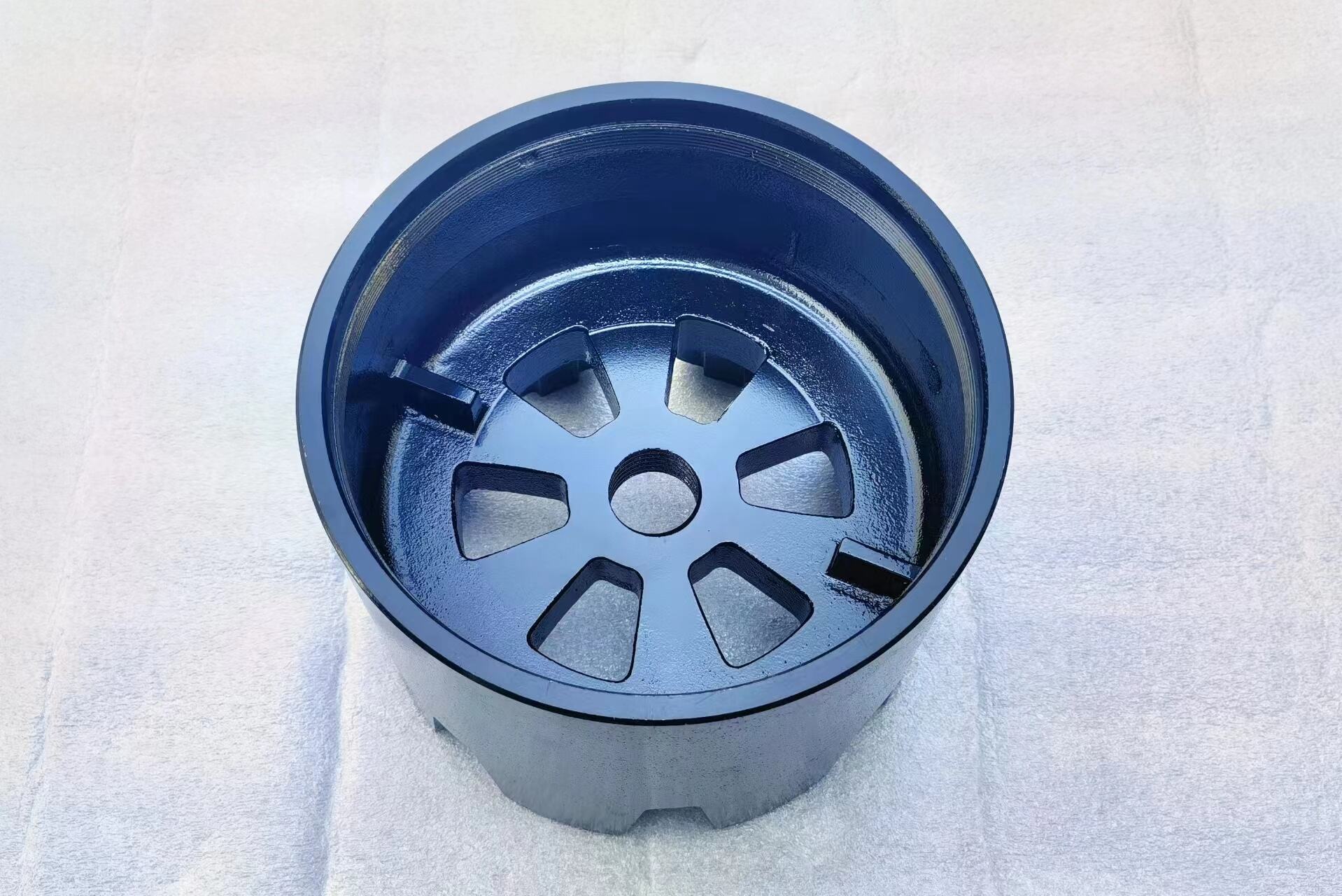 Casting Services Foundry Cast Iron High Quality Custom grey iron casting GG20 GG25 GG30 CNC machining deep-water pump parts supplier