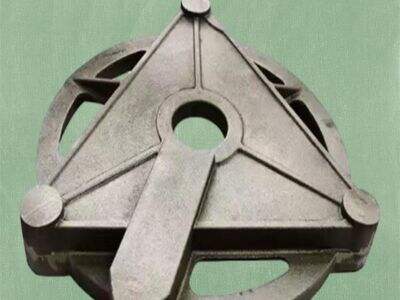 Production Capabilities and Product Ranges of Grey Iron Foundries in China
