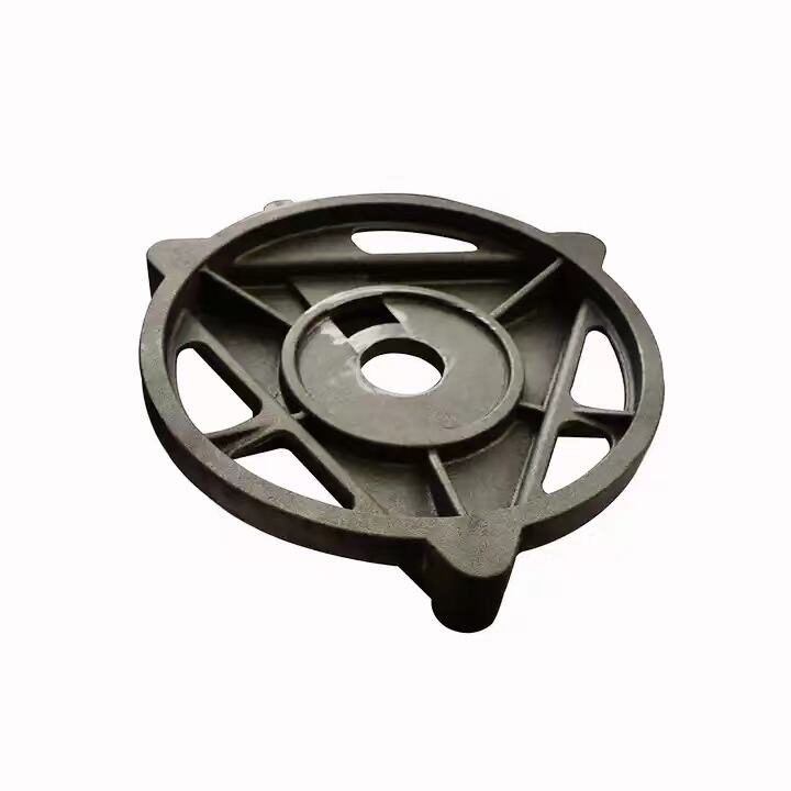 China Factory Cast Iron Ductile Casting Grey Iron Casting for Industrial Use details