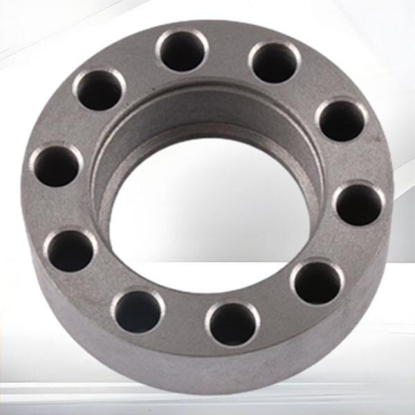 Mastering the Craft of Iron Sand Casting for Dynamic Applications.