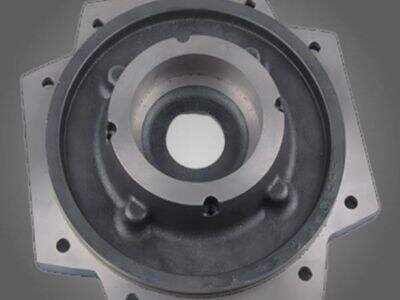 Maintenance Tips for Gray Iron Casting Equipment: Extending Service Life