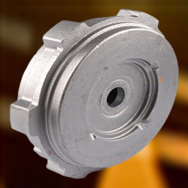 Cool down in style with sleek die cast aluminum fan blades