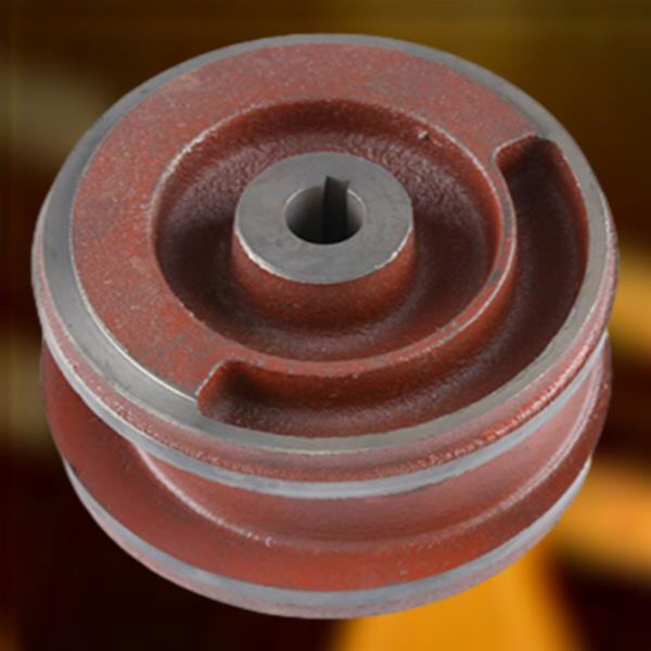 Ductile Iron in construction