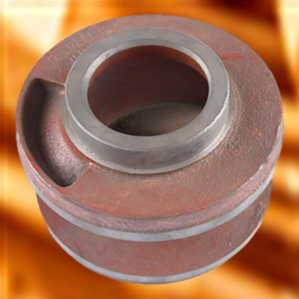 Applications of ductile iron cast in various industries