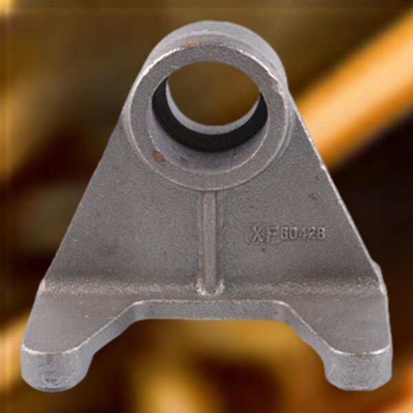 Enhancing strength and durability with machine casting of ductile iron