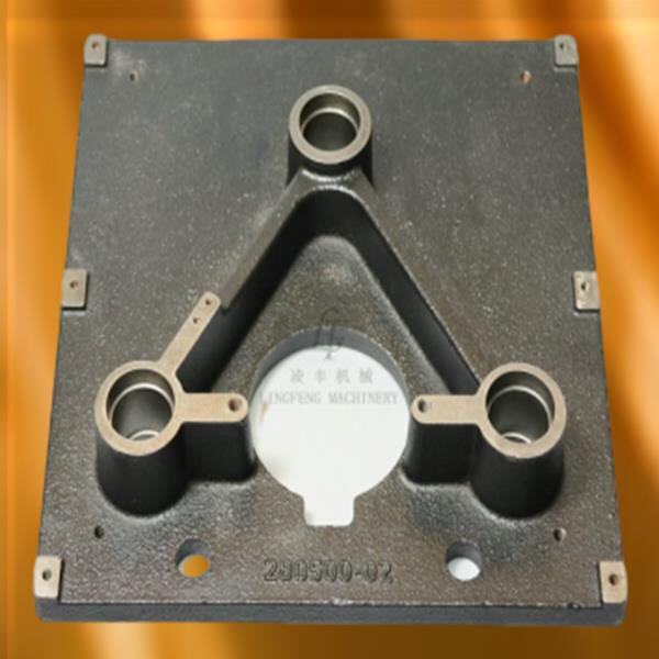 Applications du moulage centrifuge vertical