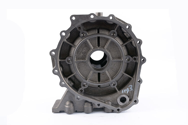 Foundry Metal Casting Service Grey Iron Ductile Iron Sand Casting gear box Cast iron Part CNC machining GGG40 GGG45 GGG50 manufacture