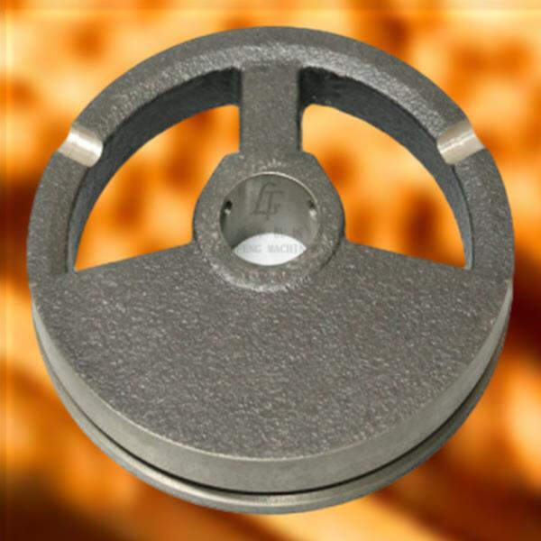 Cast Iron Casting Manufacturers Unveiled