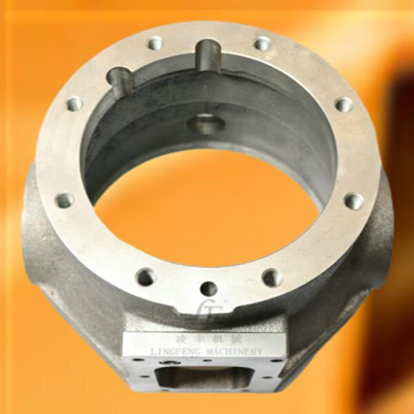 The Role of a Cast Iron Flywheel in Improving Engine Response and Performance