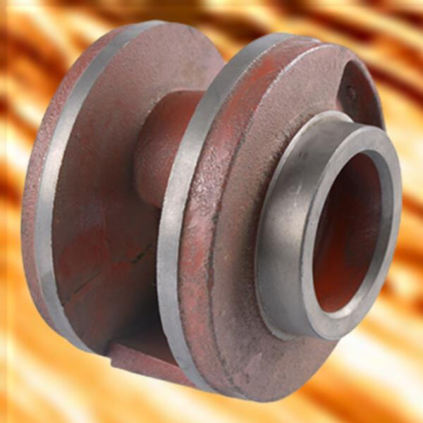 Modernizando el Proceso de Fundición de Hierro Dúctil