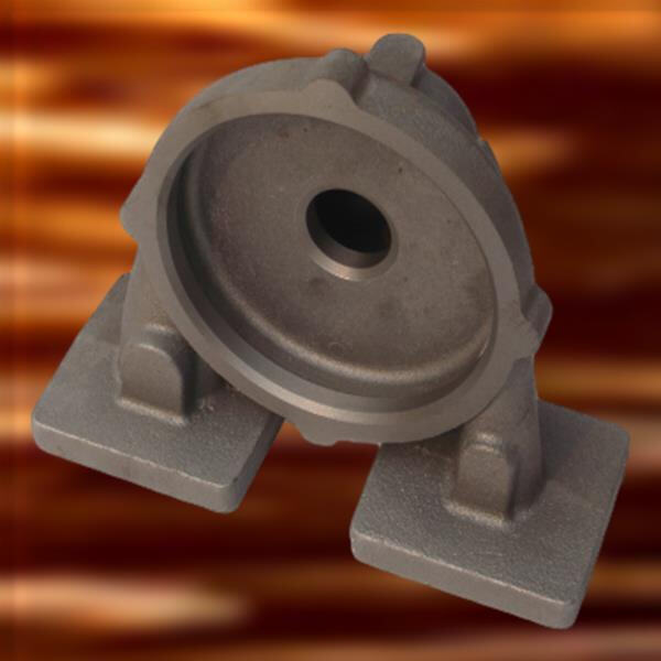 The applications of high chrome white cast iron