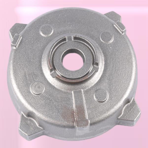 The benefits of using cast iron parts in machinery and equipmen