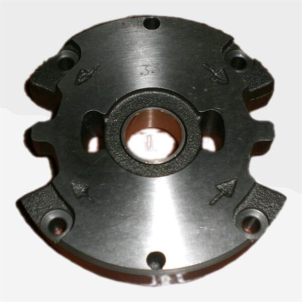 Common applications of sand casting in producing grey cast iron parts