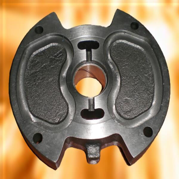 A comprehensive look at the manufacturing process behind SG iron foundry
