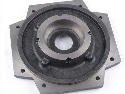 National Standards and Industry Acceptance Criteria for Rail Transit Iron Castings