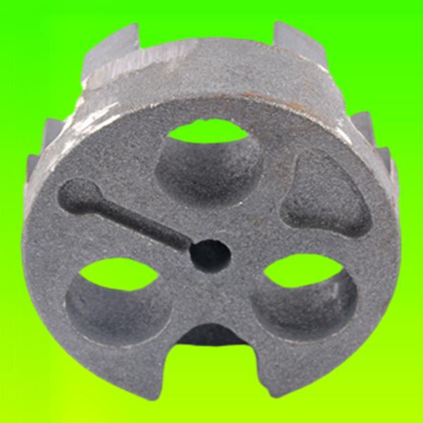 Entdecken Sie die Feinheiten des Sandgusses für Lkw-Radaufhänger