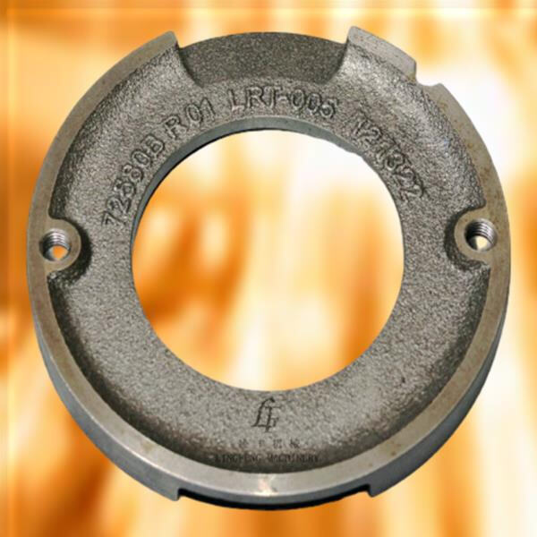 The Unique Properties of Spheroidal Grey Cast Iron Suited for a Variety of Uses