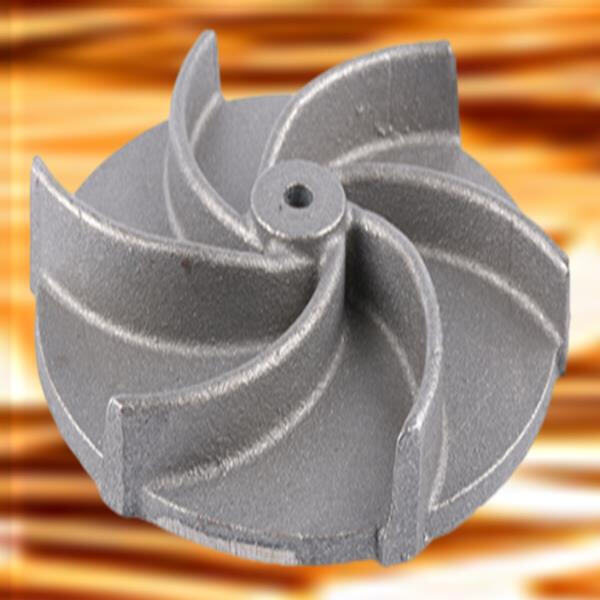 Pratiques durables dans les opérations de fonderie en fonte grise