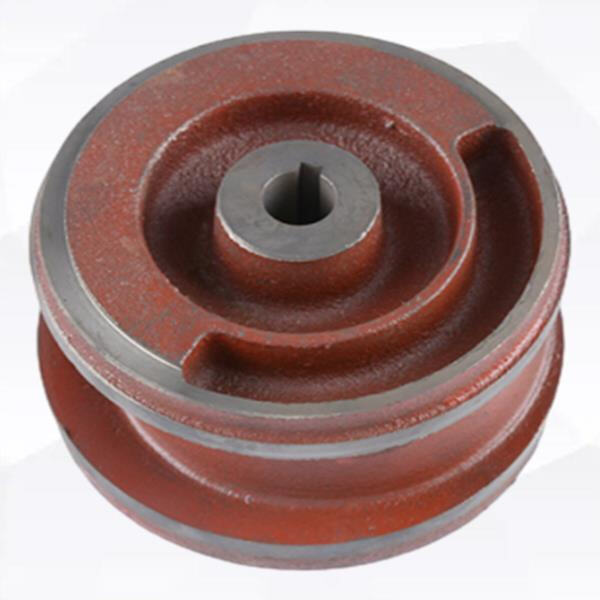 Explore Ferroloy Foundry's Cutting-Edge Casting Technologies.