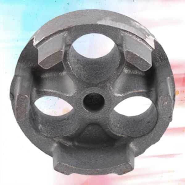 Enhance your airflow with quality sand cast aluminum blades