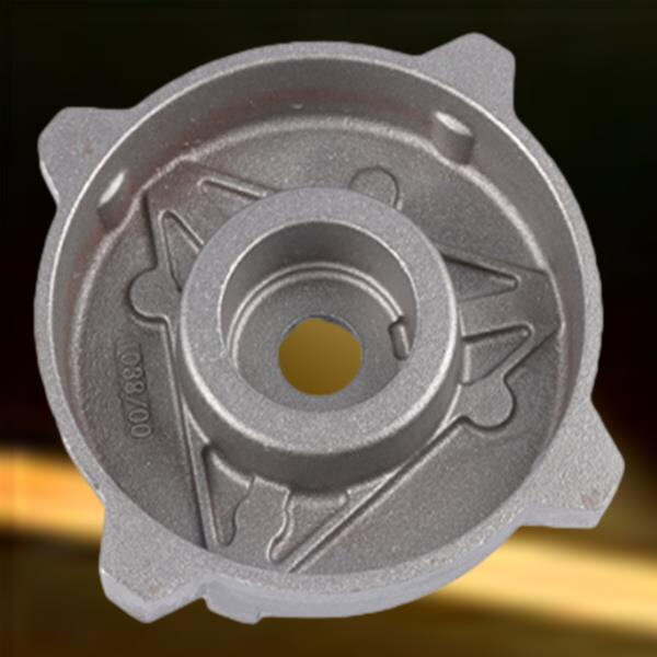 Easy-to-install cast iron pump parts for DIY repairs