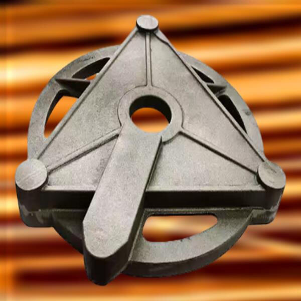 How to properly maintain and care for structures made with 60 45 12 ductile iron.