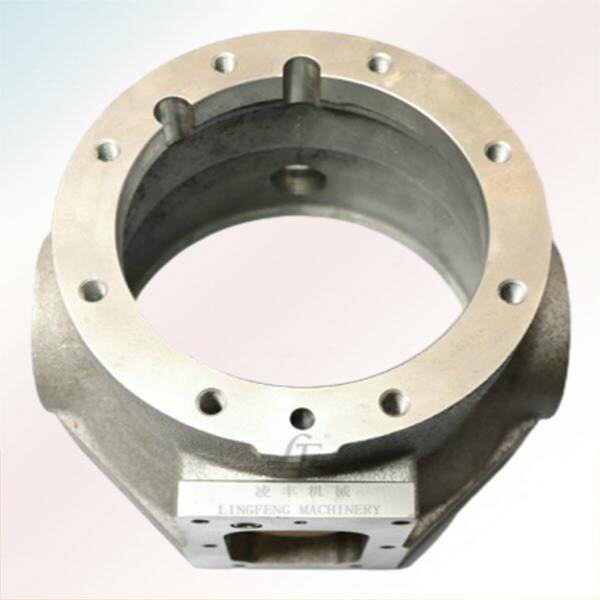 Comparing the properties of cast iron and ductile iron materials
