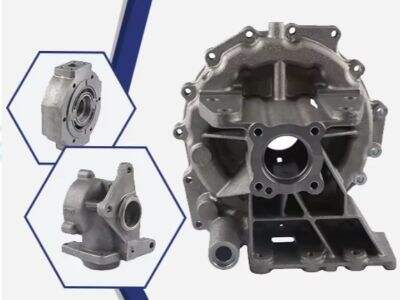 Design Considerations for Pressure Resistance and Sealing Performance in Pump and Valve Castings