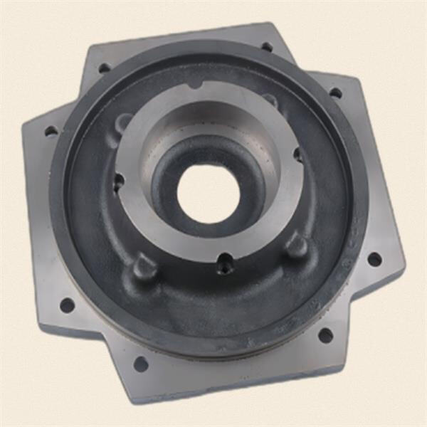 Изследване на различните приложения на черния леен пясък в леярни