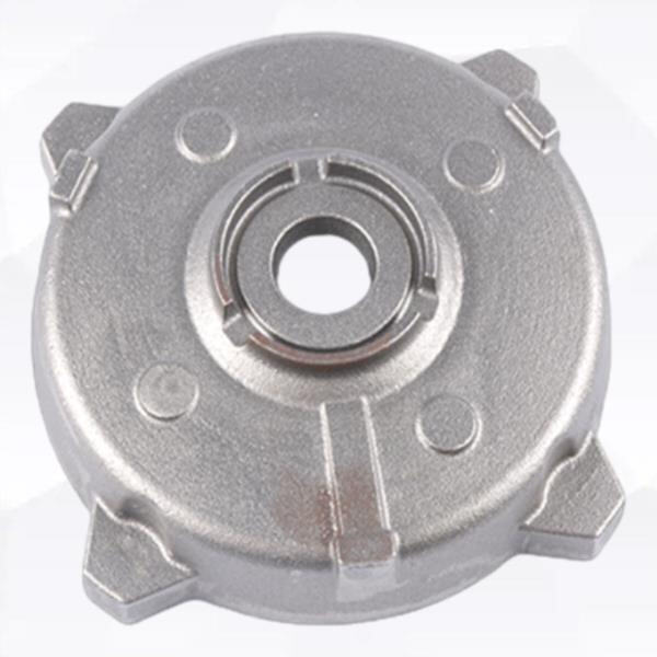 Pionniers dans la production de pièces en fonte de qualité