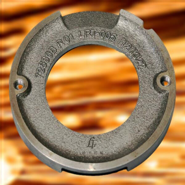 Advantages of Spheroidal Grey Cast Iron