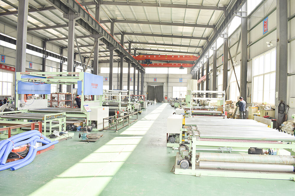 3 layer tunnel greenhouse film co-extrusion blowing machine factory