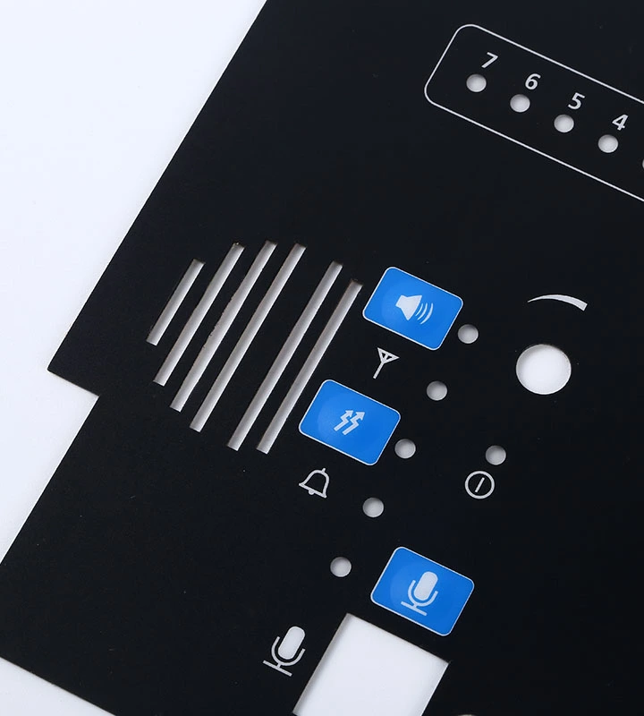 High-Quality and Versatile: The Membrane Keypad for Various Industries